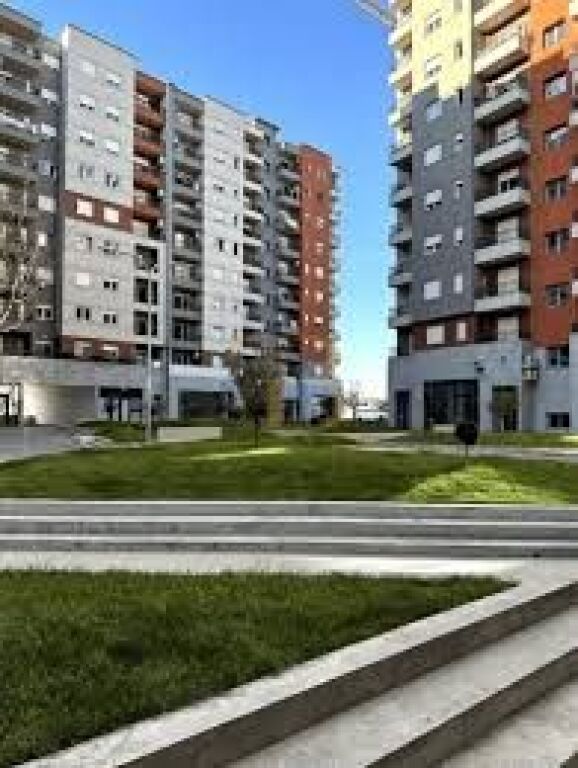Apartment 1+1 + parking space for rent Astir
