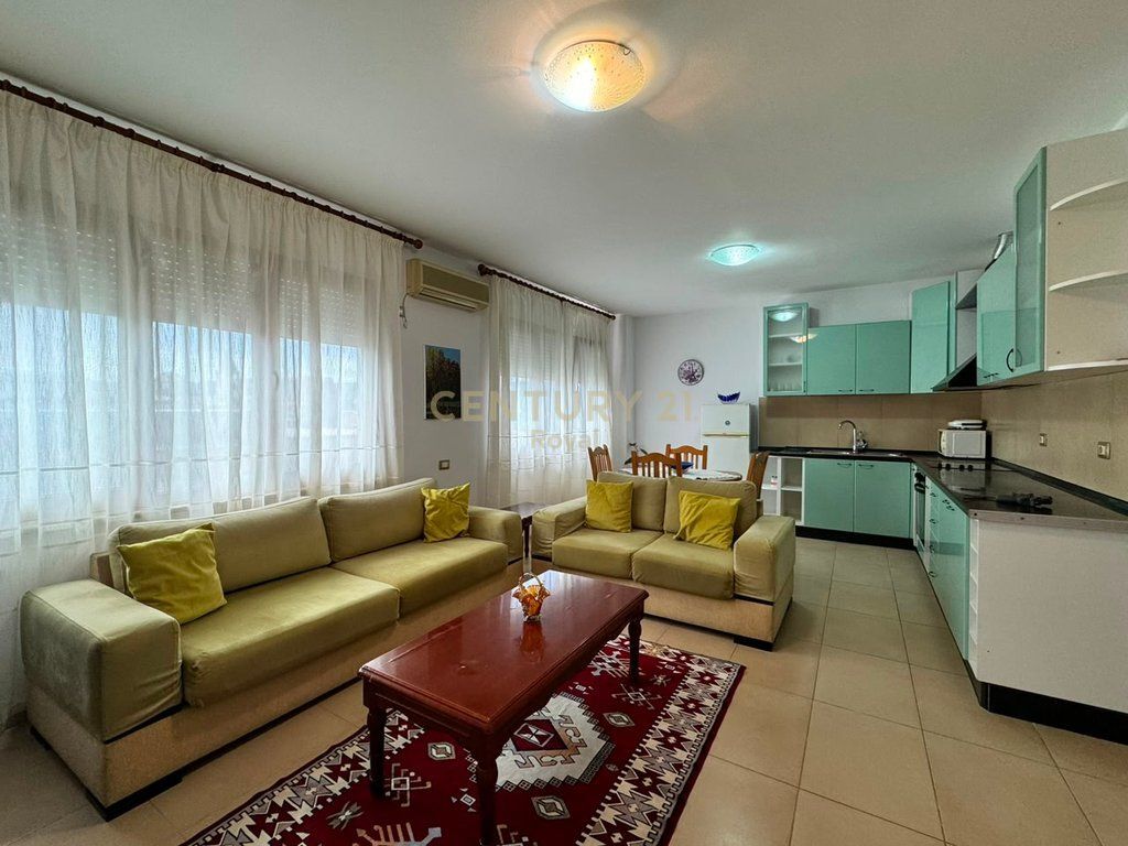 FOR RENT 2+1 APARTMENT NEAR KAVAJA ROAD 800 € /Month