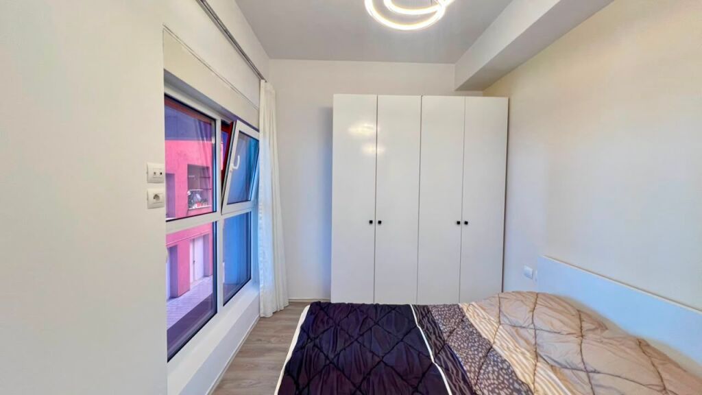 For Sale: Studio Apartment 📍Ali Dem (Mangalem Complex) €82,000 | Area 43m² || Easily Convertible into a 1+1 Apartment