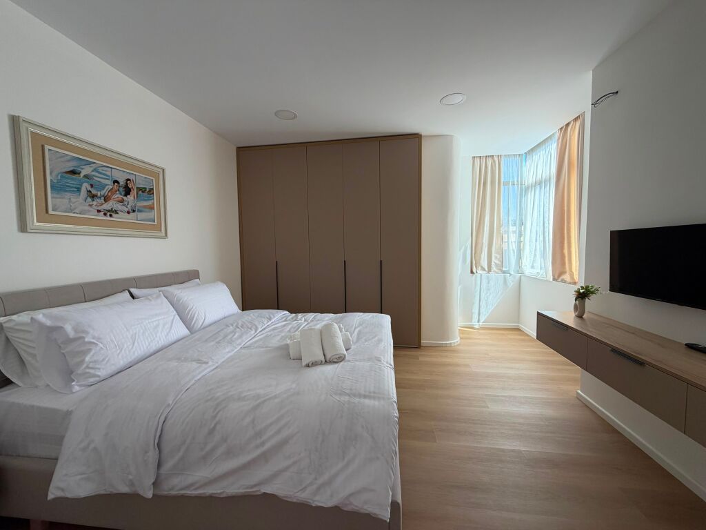Apartment 1+1 beach Durres
