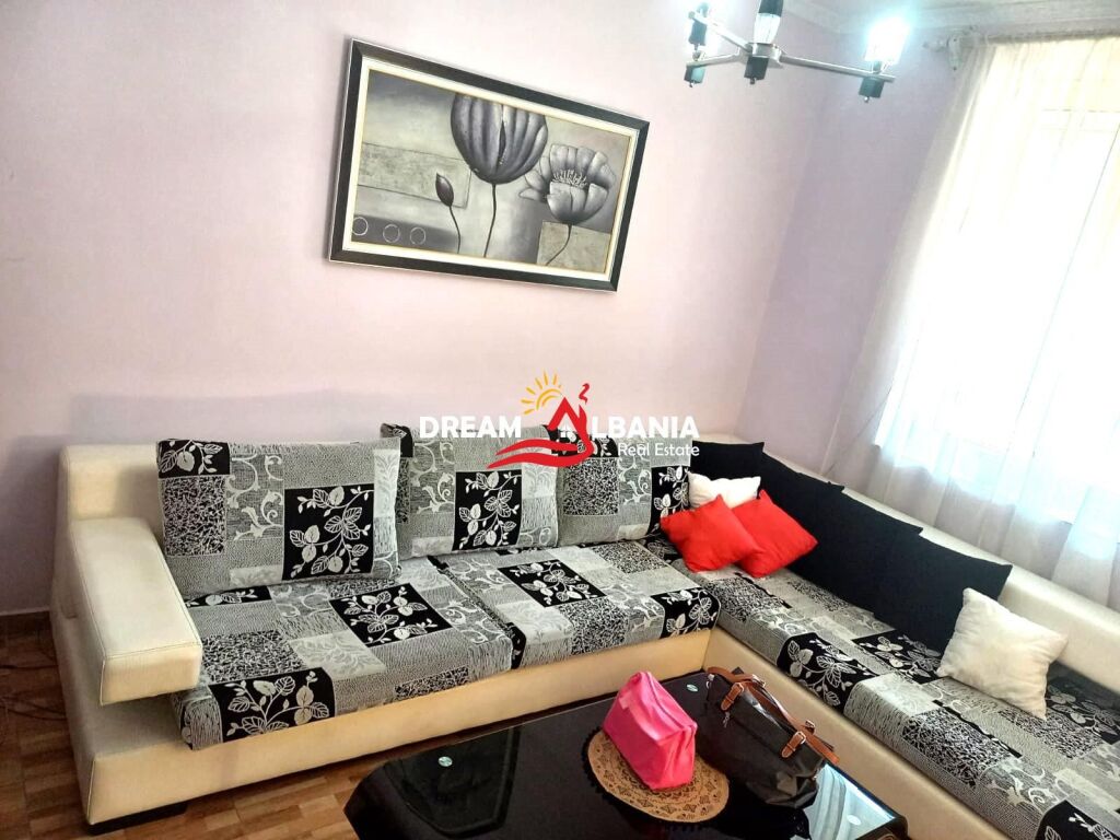 Apartment 1+1 in Bllok near the Agimi buildings, Tirana (ID 4219321)