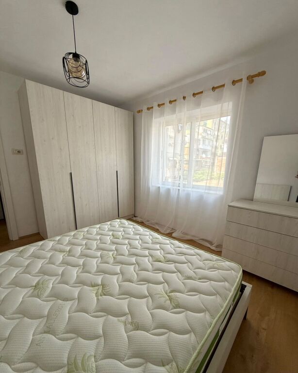 Apartment 1+1 for rent on Bardhyl Street 480 Thousand Lek
