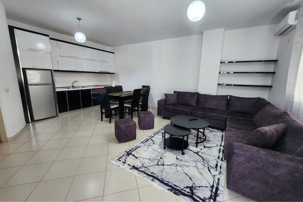 Apartment 1+1 for rent on Kavaja Street
