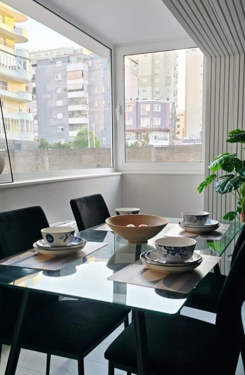 🏡 VENDESI APPARTAMENTO 1+1 COMPLETAMENTE RINNOVATO – Vollga - DURRËS
