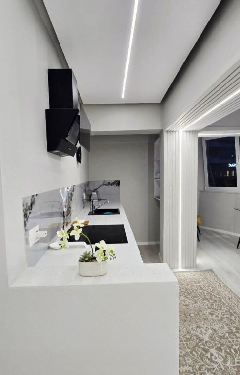 🏡 VENDESI APPARTAMENTO 1+1 COMPLETAMENTE RINNOVATO – Vollga - DURRËS
