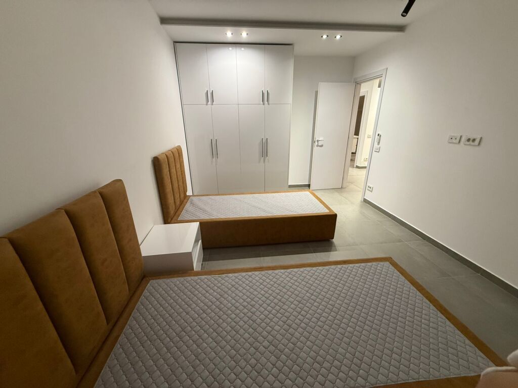 Apartment 1+1, former bus park