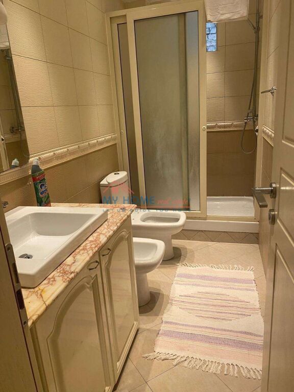 Apartament 3+1 me Qira Shkolla e Baletit ne Tirane