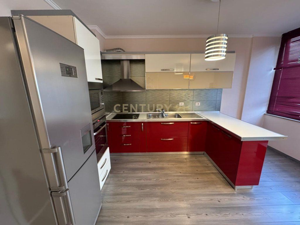 Apartment 2+1+2 for Rent on Kosovarëve Street!