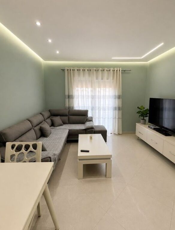 Apartment 1+1 For Rent on Bardhyl Street, Tirana