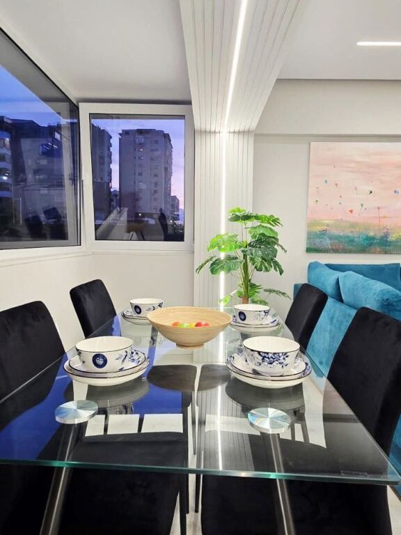 🏡 VENDESI APPARTAMENTO 1+1 COMPLETAMENTE RINNOVATO – Vollga - DURRËS