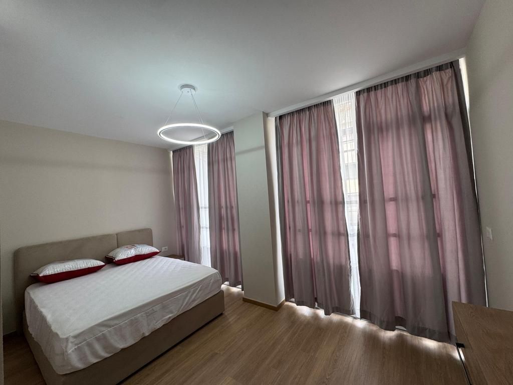 Modern 1+1 apartment for rent with veranda near the Botanical Garden! 750 € /Month