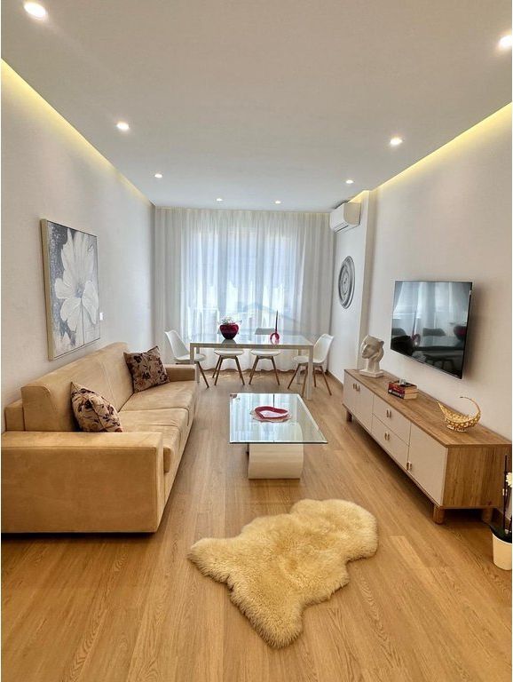 Rent, Apartment 2+1, Petro Nini Luarasi High School