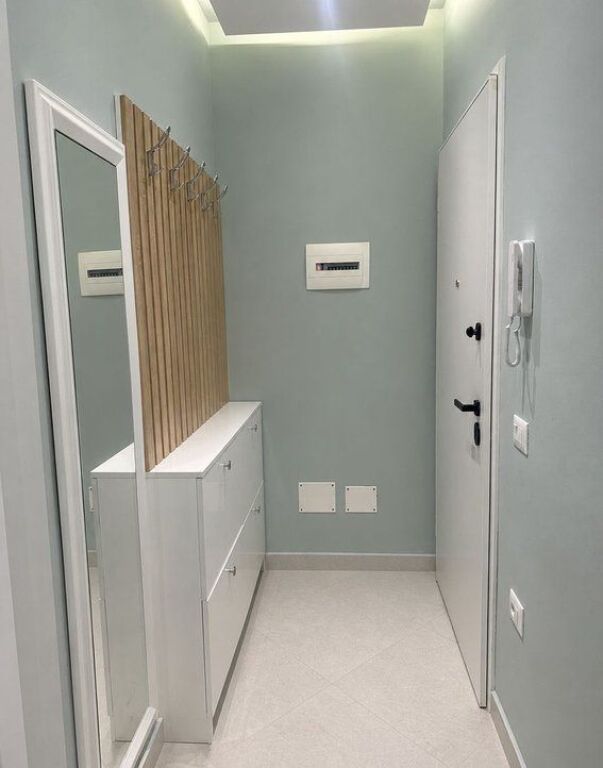 Apartment 1+1 For Rent on Bardhyl Street, Tirana