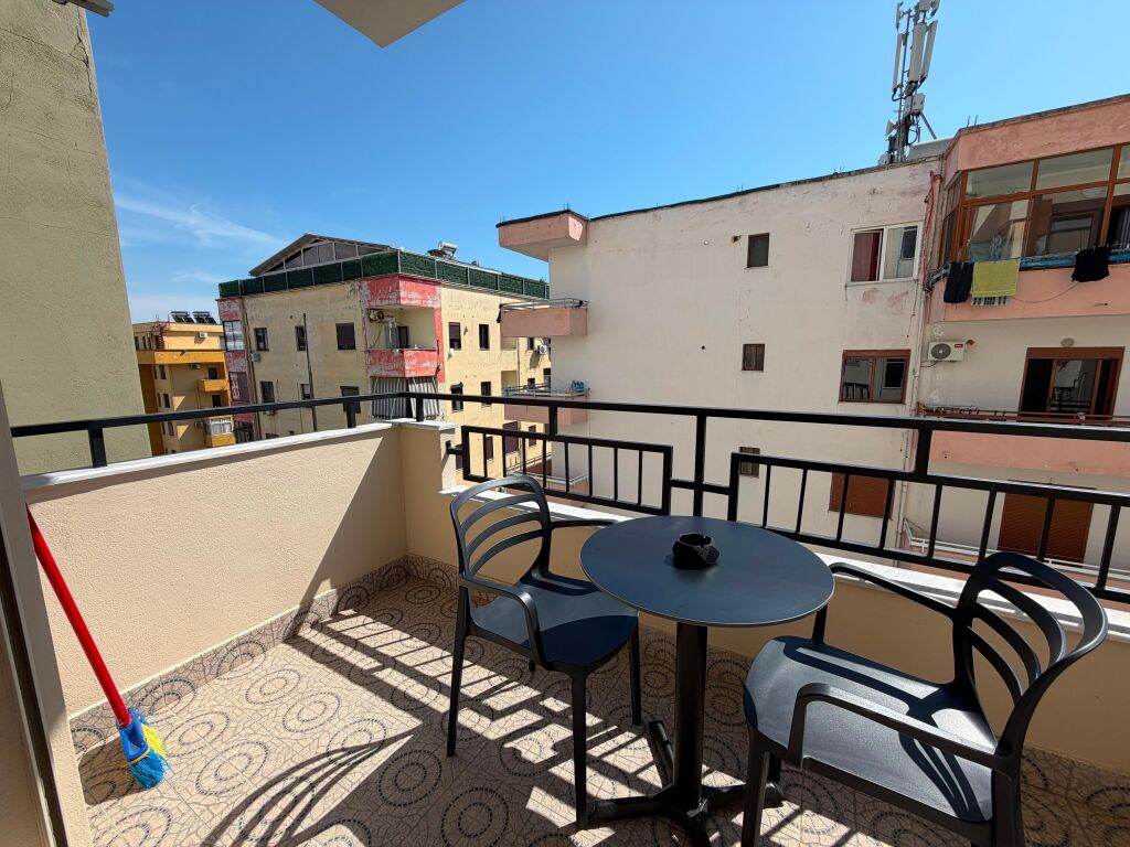 Apartment 1+1 beach Durres