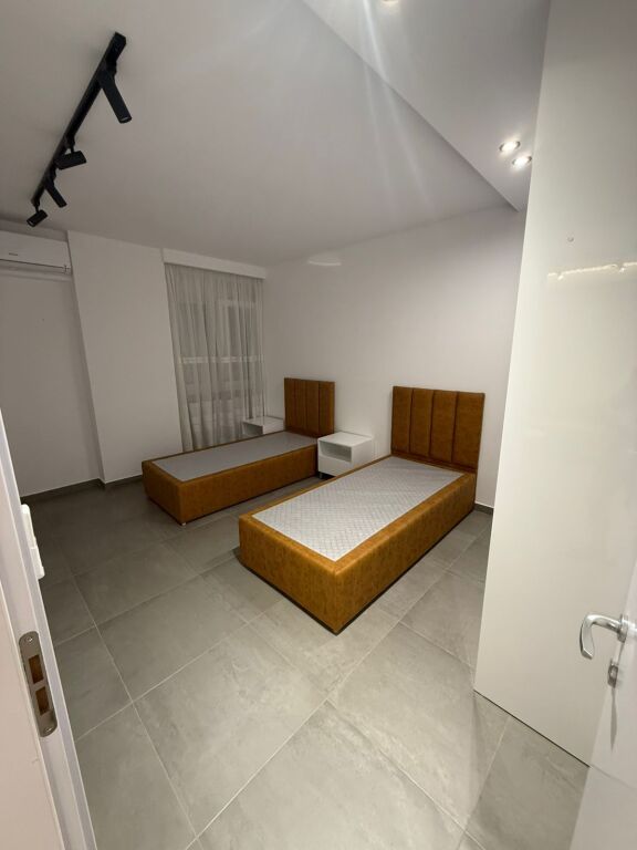 Apartment 1+1, former bus park