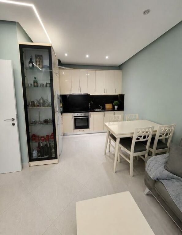Apartment 1+1 For Rent on Bardhyl Street, Tirana