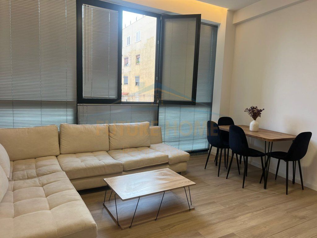 Rent, Apartment 1+1, Kavajes Street, Former Park, Tirana.