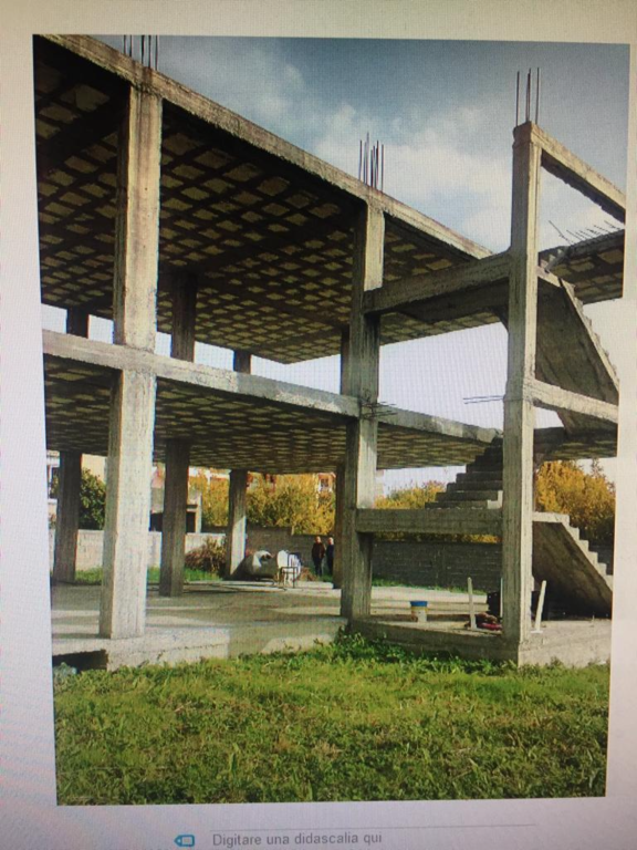  Concrete frame structure and land for Sale – 200m² Built on 500m²+ Land