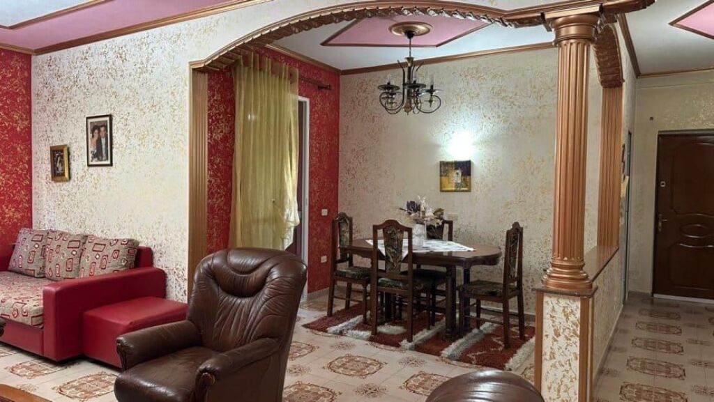 Apartament Me Qera 2+1 ne Vasil Shanto (ID B2201120) Tirane