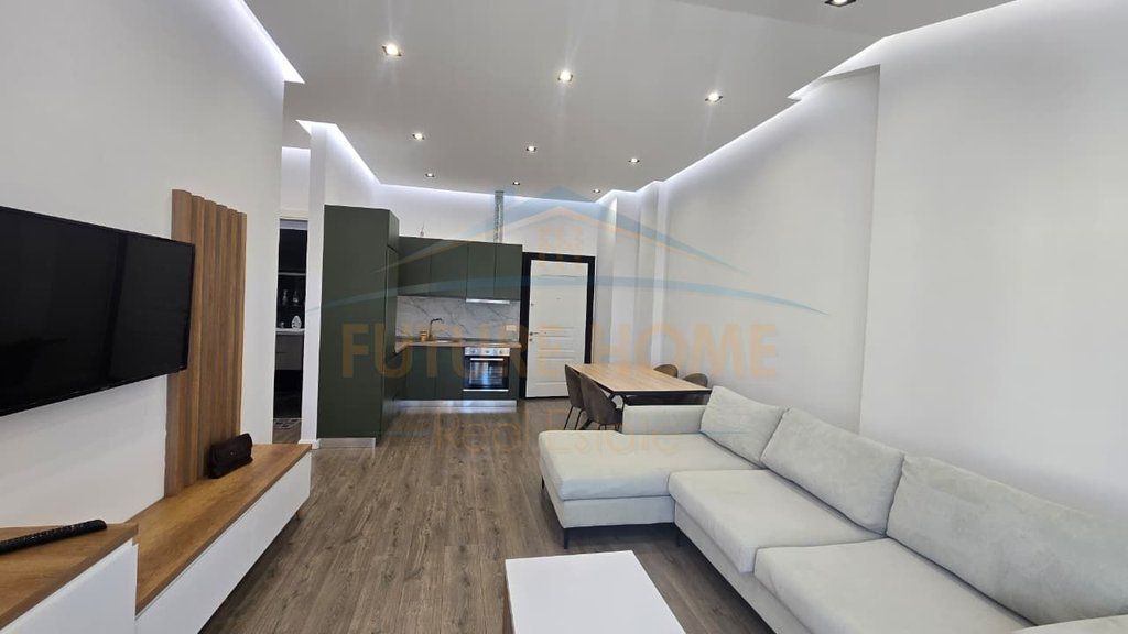 Rent, Apartment 2+1, Thesarit Street, Fresku, Tirana.
