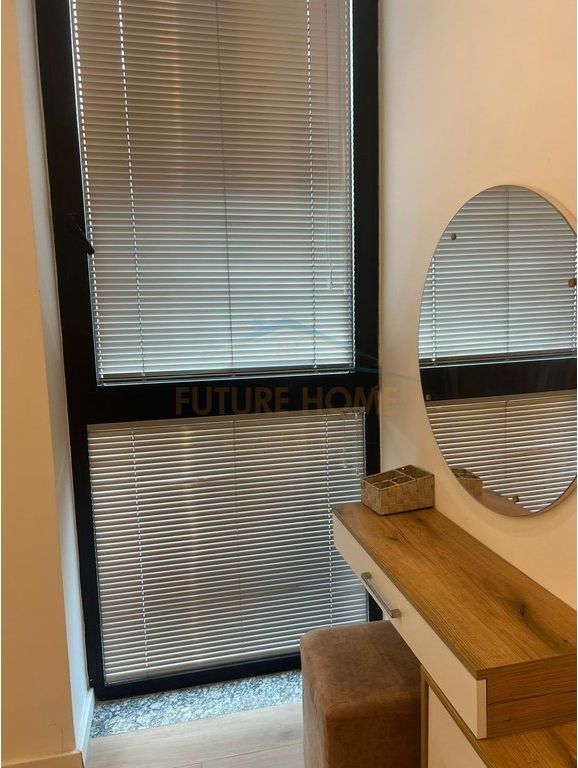 Rent, Apartment 1+1, Kavajes Street, Former Park, Tirana.