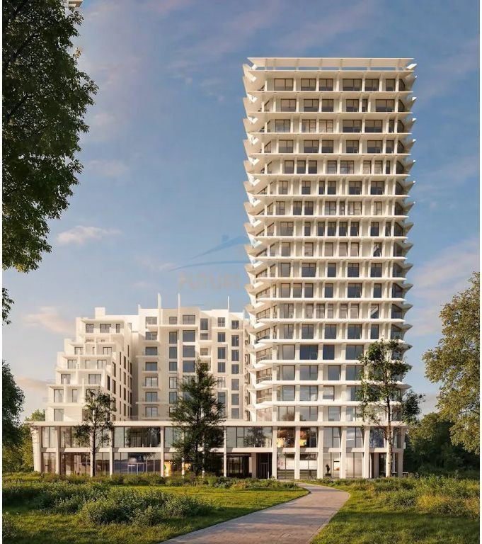 Appartamento 2+1+2 in vendita, Park Avenue, Nuovo Boulevard, Tirana.