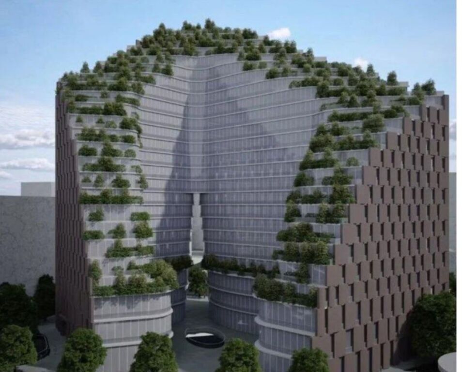 🏡 Shitet Apartament 1+1 te Ekspozita Building