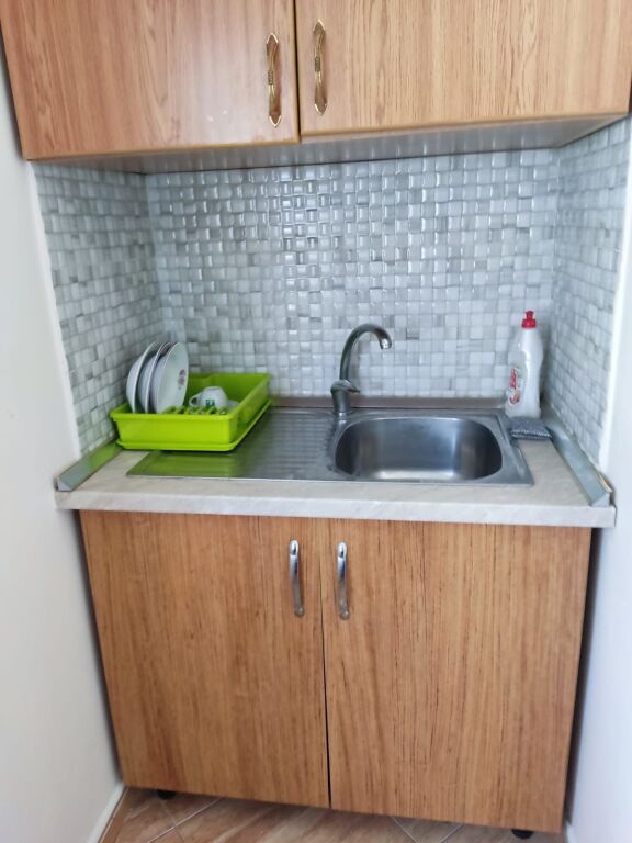 Apartment 1+1 for rent at Siri Kodër Crossroad