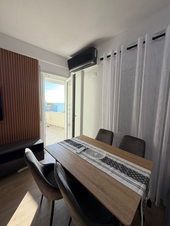 🏡 Appartamento 1+1 in Vendita | Shkëmbi i Kavajës, di fronte all'Hotel Belavista