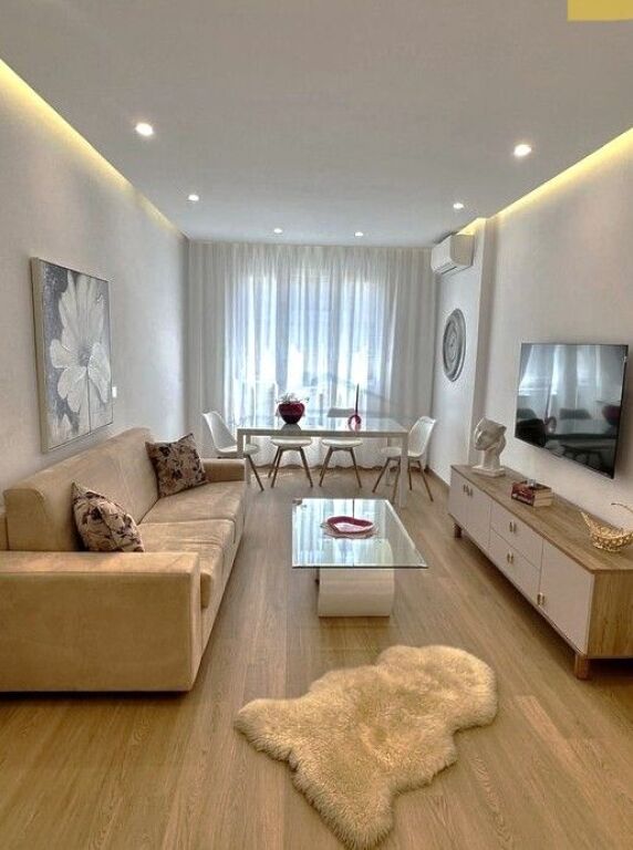 Rent, Apartment 2+1, Petro Nini Luarasi High School