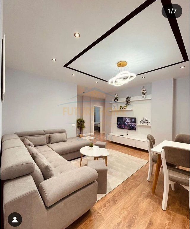 Rent, Apartment 2+1, Former Bus Park, Tirana.