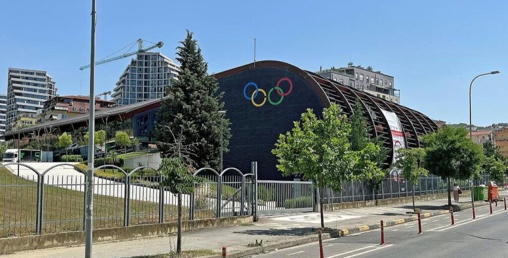 Office space for rent Olympic Park