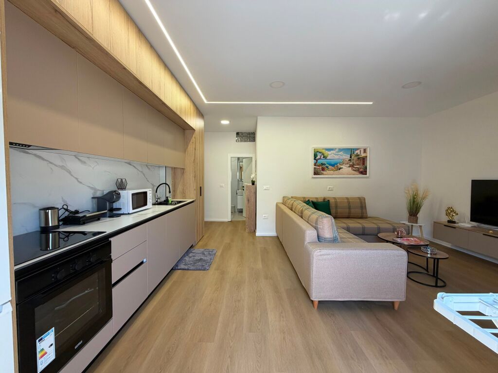 Apartment 1+1 beach Durres
