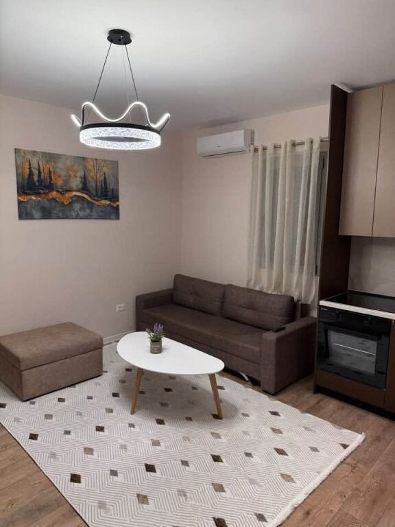 HOUSE FOR RENT 1+1 3RD FLOOR OF A VILLA - FARKA LAKE, TIRANA