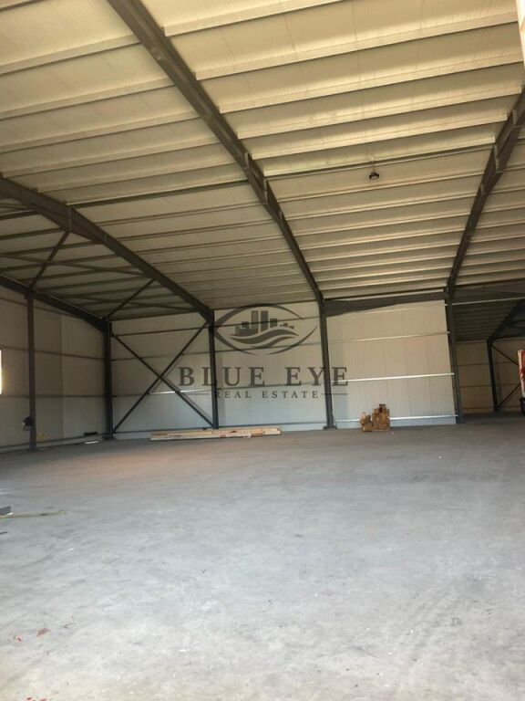 Warehouse for rent near the Royal roundabout, Kenetë