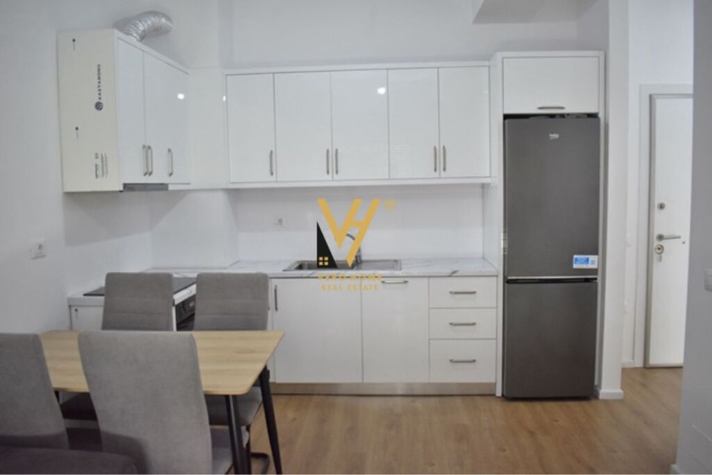 APARTMENT 1+1+BLK FOR RENT AT ALI DEMI 40,000 LEKE