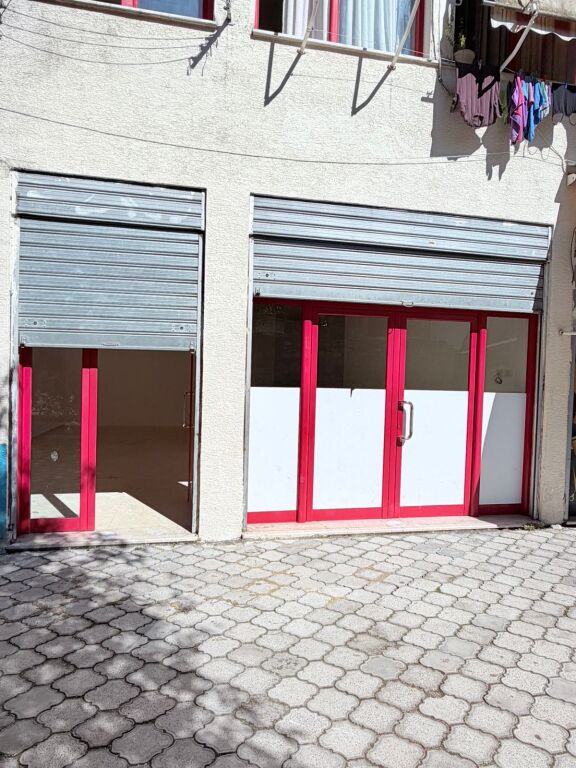 BUSINESS PREMISES FOR RENT NEAR THE POLYCLINIC, DURRES