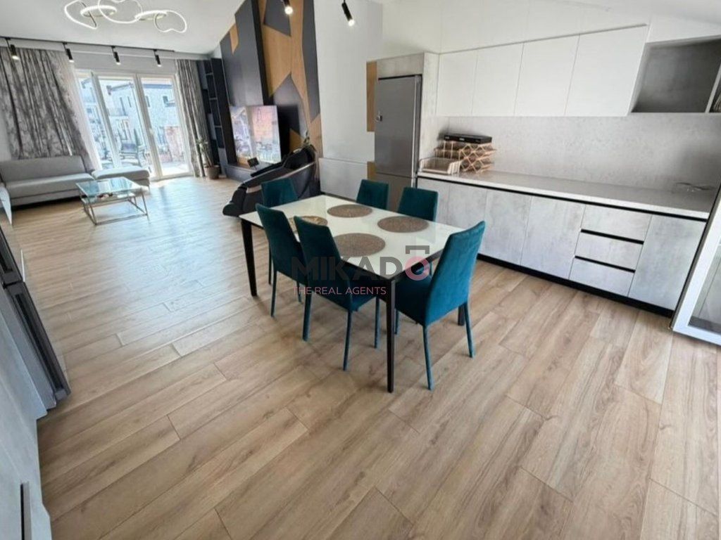 Appartamento 3+1+2 +3 Posti Auto - Secret Garden Residence!
