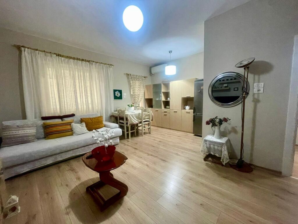 🏢Don Bosko,affittasi appartamento 1+1, arredato. 48,000Leke