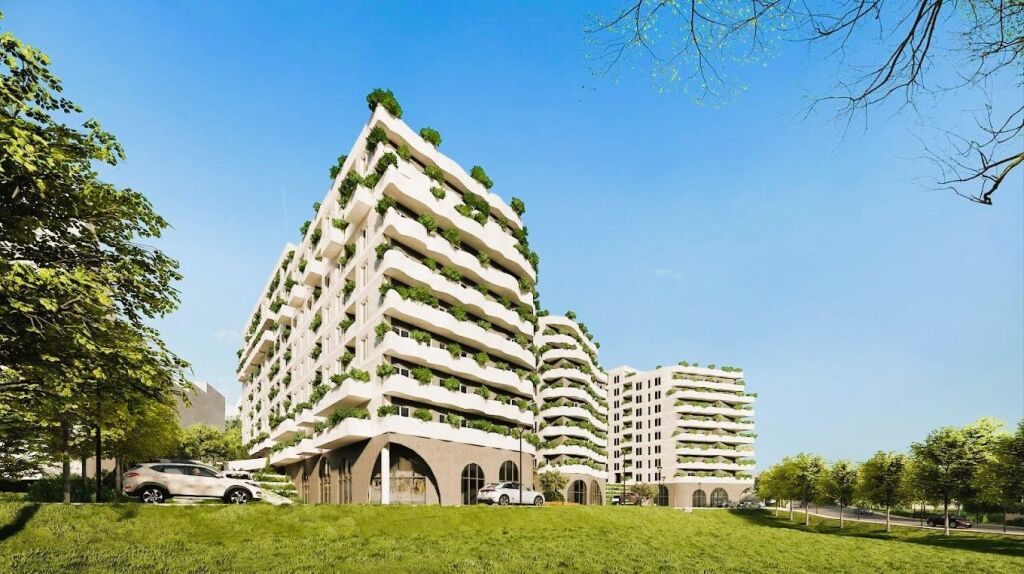 🏡2+1 Apartment for Sale in Aluna Complex, Paskuqan🔥