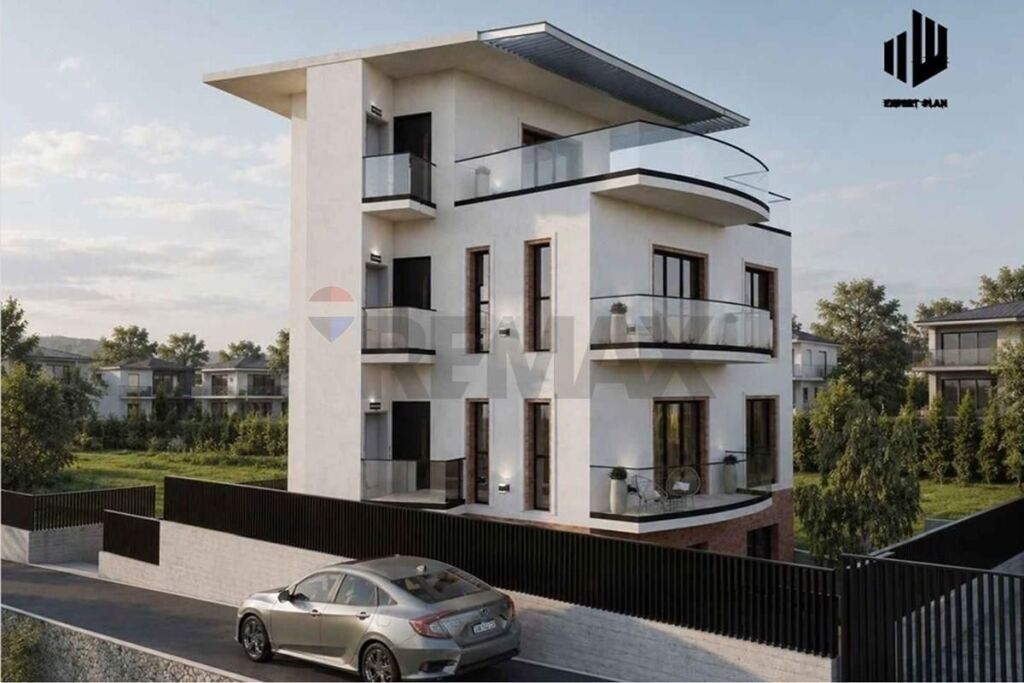 Individual villa for sale in the Dry Lake area !
