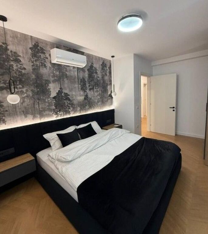 FOR SALE MODERN 1+1 APARTMENT AT THE TIRANA LAKE!