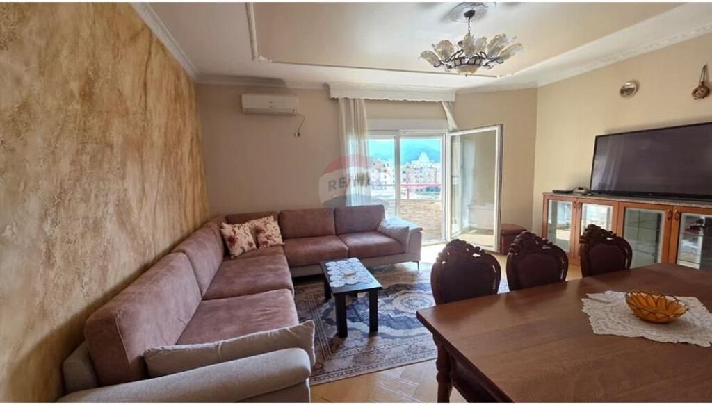 Apartment 3+1 for sale, Vlore