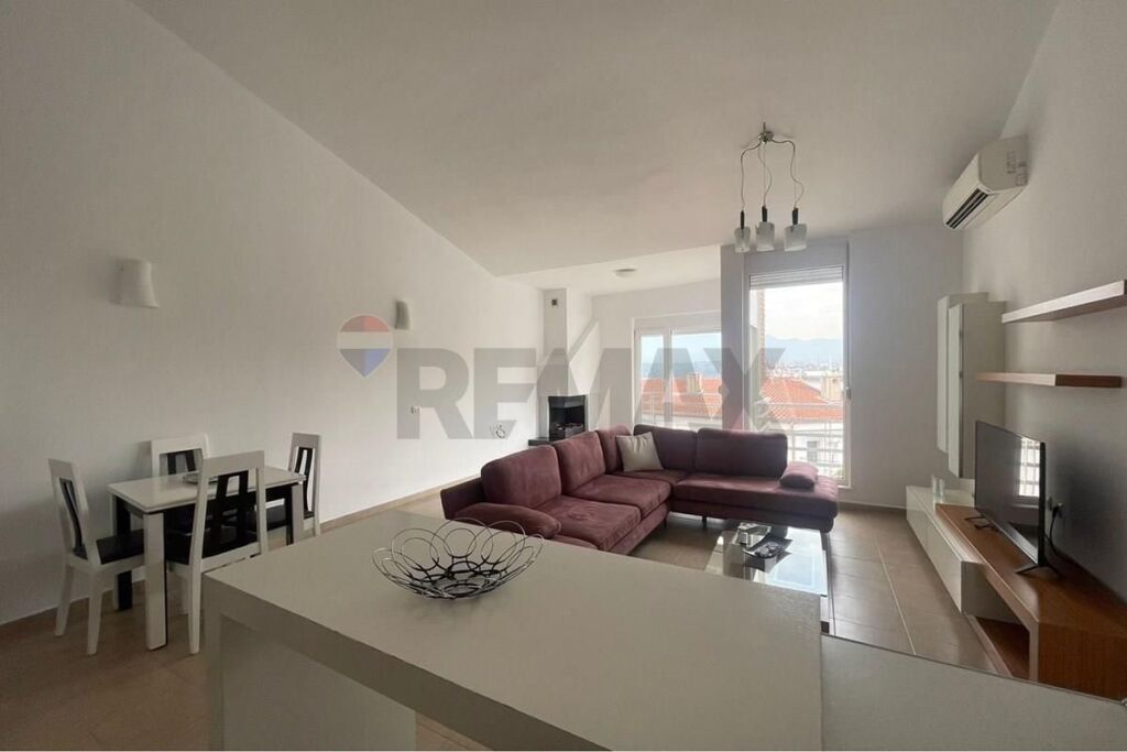 Apartment 2+1 for rent at Kodra e Diellit 1
