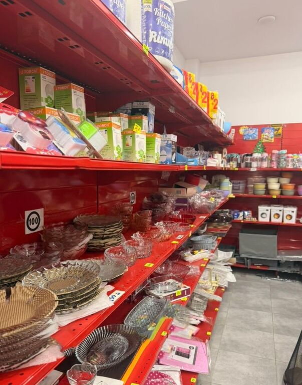 Functional business for sale in Fresk