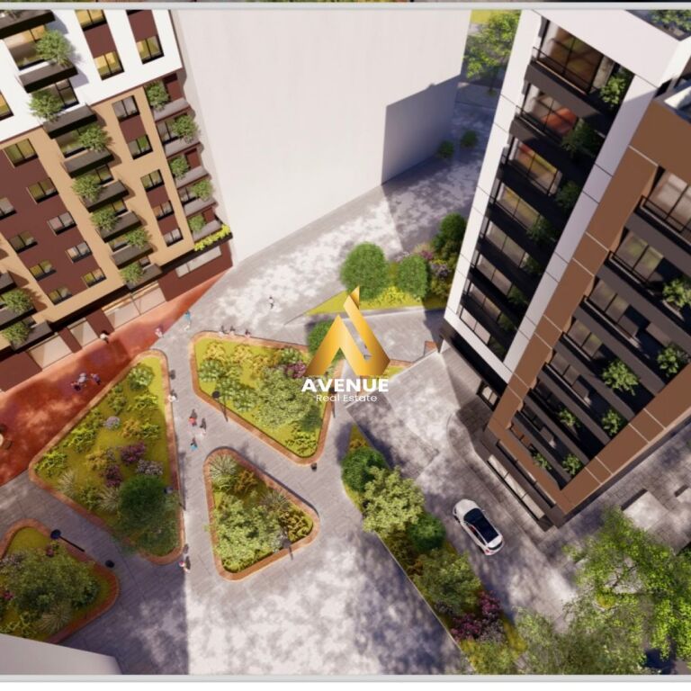 VENDESI APPARTAMENTO 1+1 – CAMPO DELL'AVIAZIONE, TIRANA