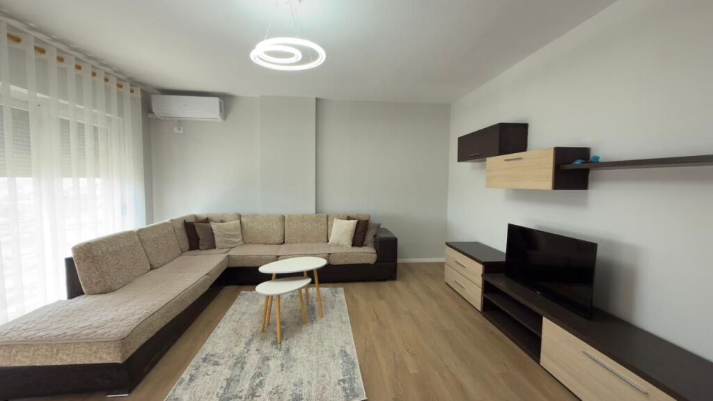 For Rent 2+1 Apartment in the "Customs Zone", - Tirana