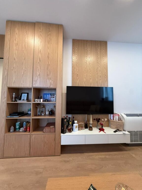 Modern Apartment 1+1 with Super View – Commune of Paris