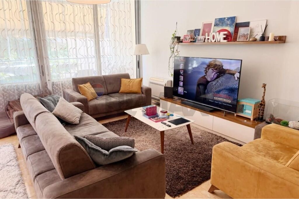 Apartment 3+1+2+Parking Space for Sale on Peti Street