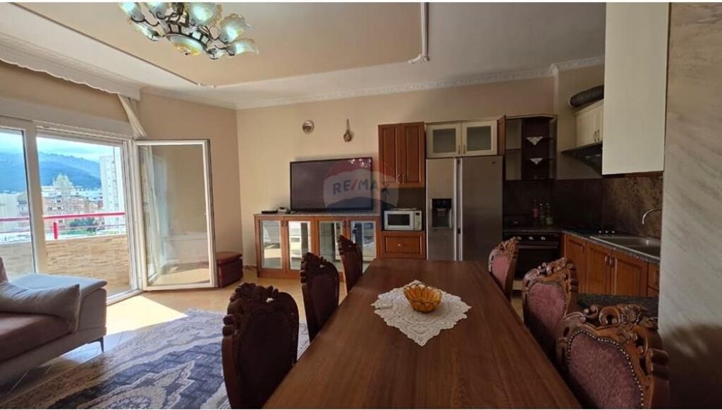 Apartment 3+1 for sale, Vlore